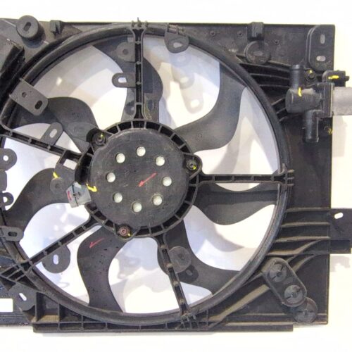 ELECTROVENTILADOR DACIA LODGY (JS_) 1.5 BLUE DCI 95 (JSJL)