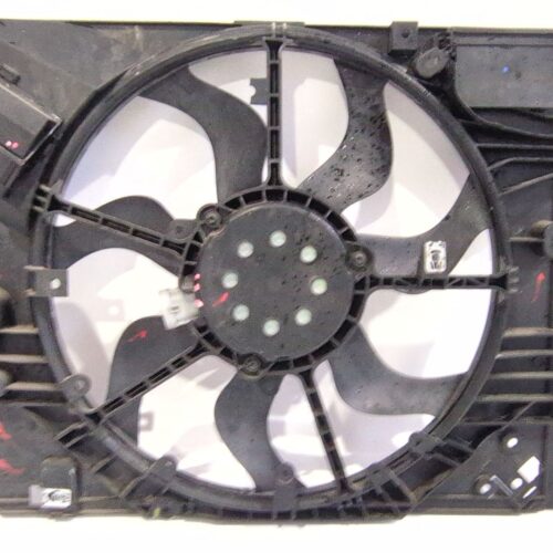 ELECTROVENTILADOR DACIA SANDERO III 1.0 TCE 110 - 214810411r