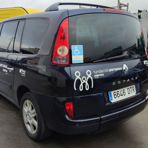 RENAULT ESPACE IV (JK0/1_)