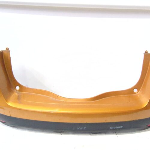 PARAGOLPES TRASERO RENAULT SCÉNIC IV (J9_) 1.7 BLUE DCI 120 (J9A7 J9A8)