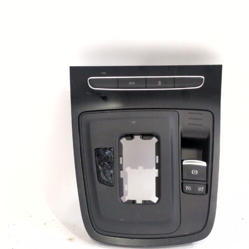 EMBELLECEDOR PALANCA CAMBIO RENAULT SCÉNIC IV (J9_) 1.7 BLUE DCI 120 (J9A7 J9A8)