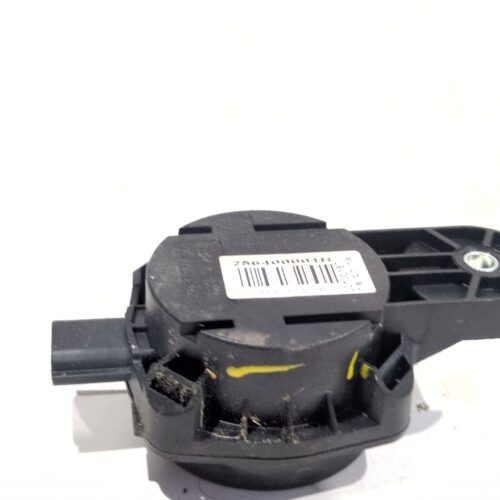 SIRENA ALARMA RENAULT SCÉNIC IV (J9_) 1.7 BLUE DCI 120 (J9A7 J9A8)