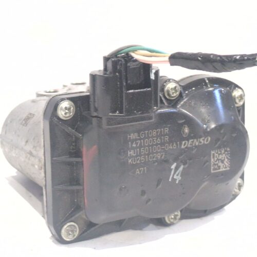 VALVULA EGR RENAULT SCÉNIC IV (J9_) 1.7 BLUE DCI 120 (J9A7 J9A8)