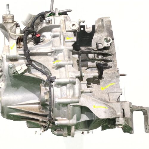 CAJA CAMBIOS AUTOMATICA RENAULT MEGANE IV SEDÁN 1.5 BLUE DCI 115 (LVA6)