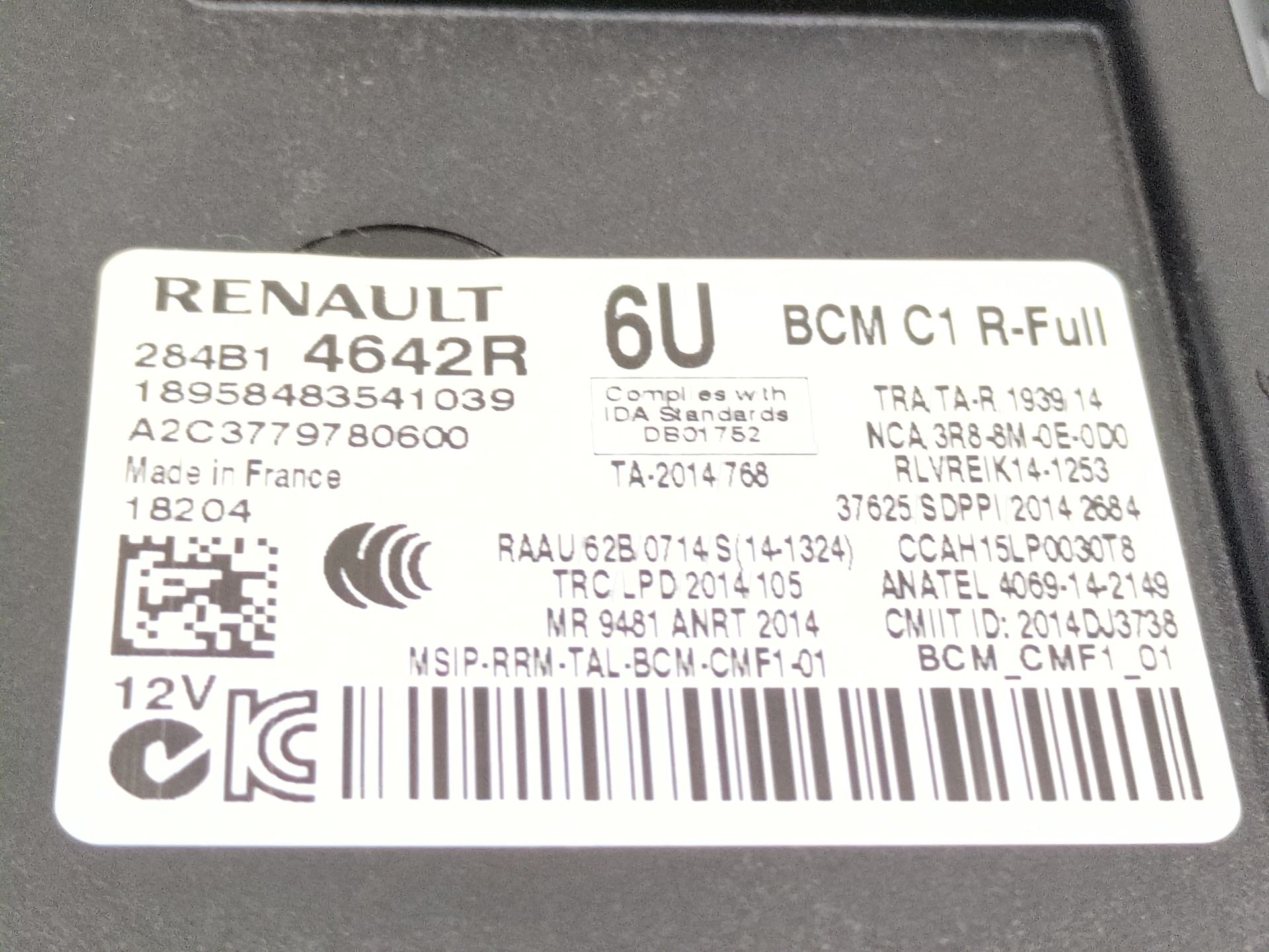 bcm_284b14642r_18958483541039_renault_scenic_iv_j9_1_7_blue_dci_120_j9a7_j9a8