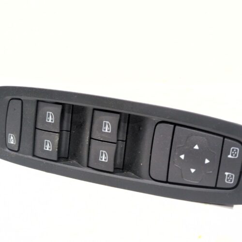 MANDO ELEVALUNAS DELANTERO IZQUIERDO RENAULT SCÉNIC IV (J9_) 1.7 BLUE DCI 120 (J9A7 J9A8)