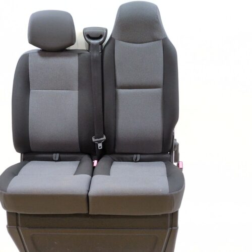 ASIENTO DELANTERO MEDIO Y DERECHO RENAULT MASTER III FURGONETA (FV) 2.3 DCI 180 FWD (FV04)