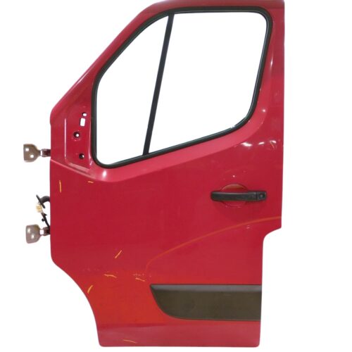 PUERTA DELANTERA IZQUIERDA RENAULT MASTER III FURGONETA (FV) 2.3 DCI 180 FWD (FV04)