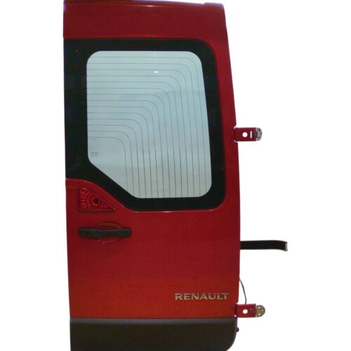 PUERTA DE CARGA TRASERA DERECHA RENAULT MASTER III FURGONETA (FV) 2.3 DCI 180 FWD (FV04)