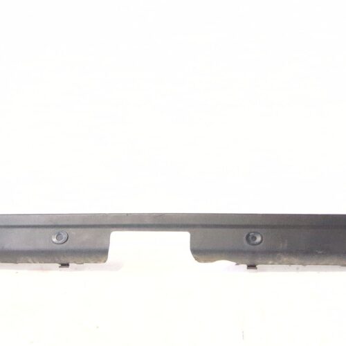 PARAGOLPES TRASERO RENAULT MASTER III FURGONETA (FV) 2.3 DCI 180 FWD (FV04)