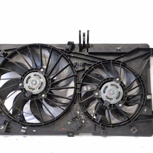 ELECTROVENTILADOR RENAULT MASTER III FURGONETA (FV) 2.3 DCI 180 FWD (FV04)