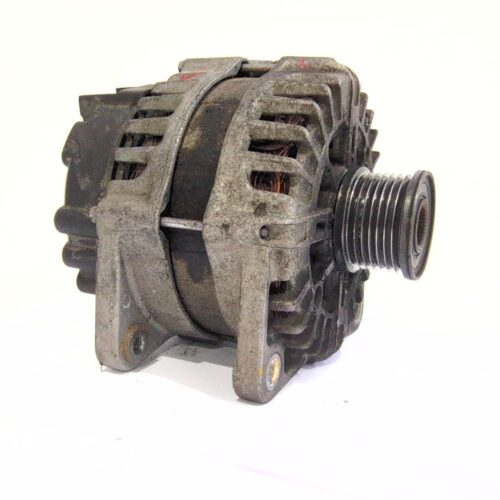 ALTERNADOR RENAULT MASTER III FURGONETA (FV) 2.3 DCI 180 FWD (FV04)
