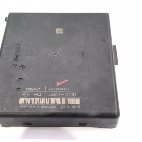 CAJA RELES / FUSIBLES RENAULT MASTER III FURGONETA (FV) 2.3 DCI 180 FWD (FV04)