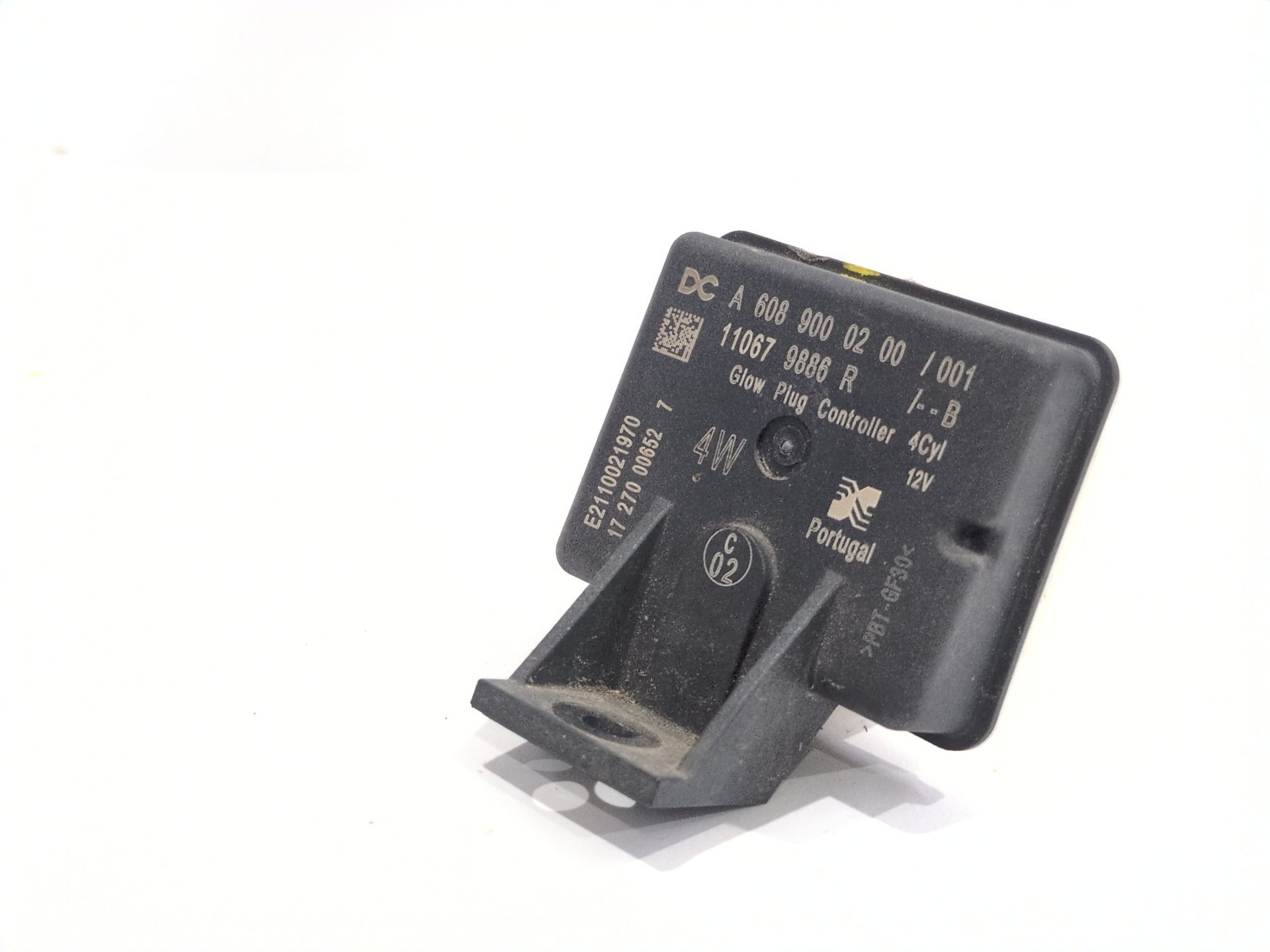 modulo_electronico_110679886r_a6089000200_renault_megane_iv_sedan_1_5_blue_dci_115_lva6