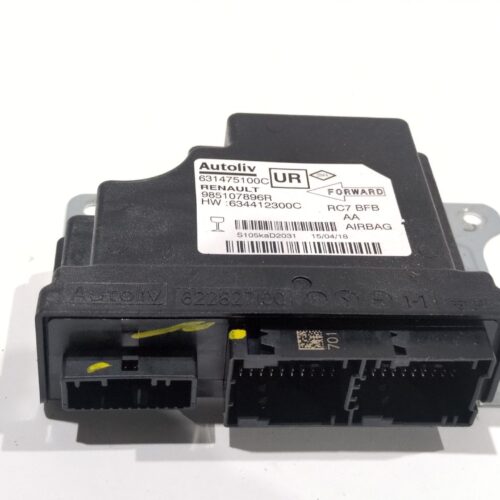 CENTRALITA AIRBAG RENAULT MEGANE IV SEDÁN 1.5 BLUE DCI 115 (LVA6)