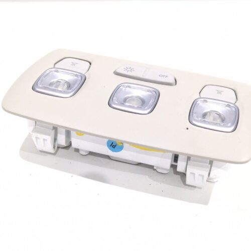 LUZ INTERIOR RENAULT MEGANE IV SEDÁN 1.5 BLUE DCI 115 (LVA6)