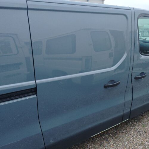 PUERTA CORREDERA LATERAL DERECHA RENAULT TRAFIC III FURGONETA (FG_) 2.0 DCI 120 (FGMN)