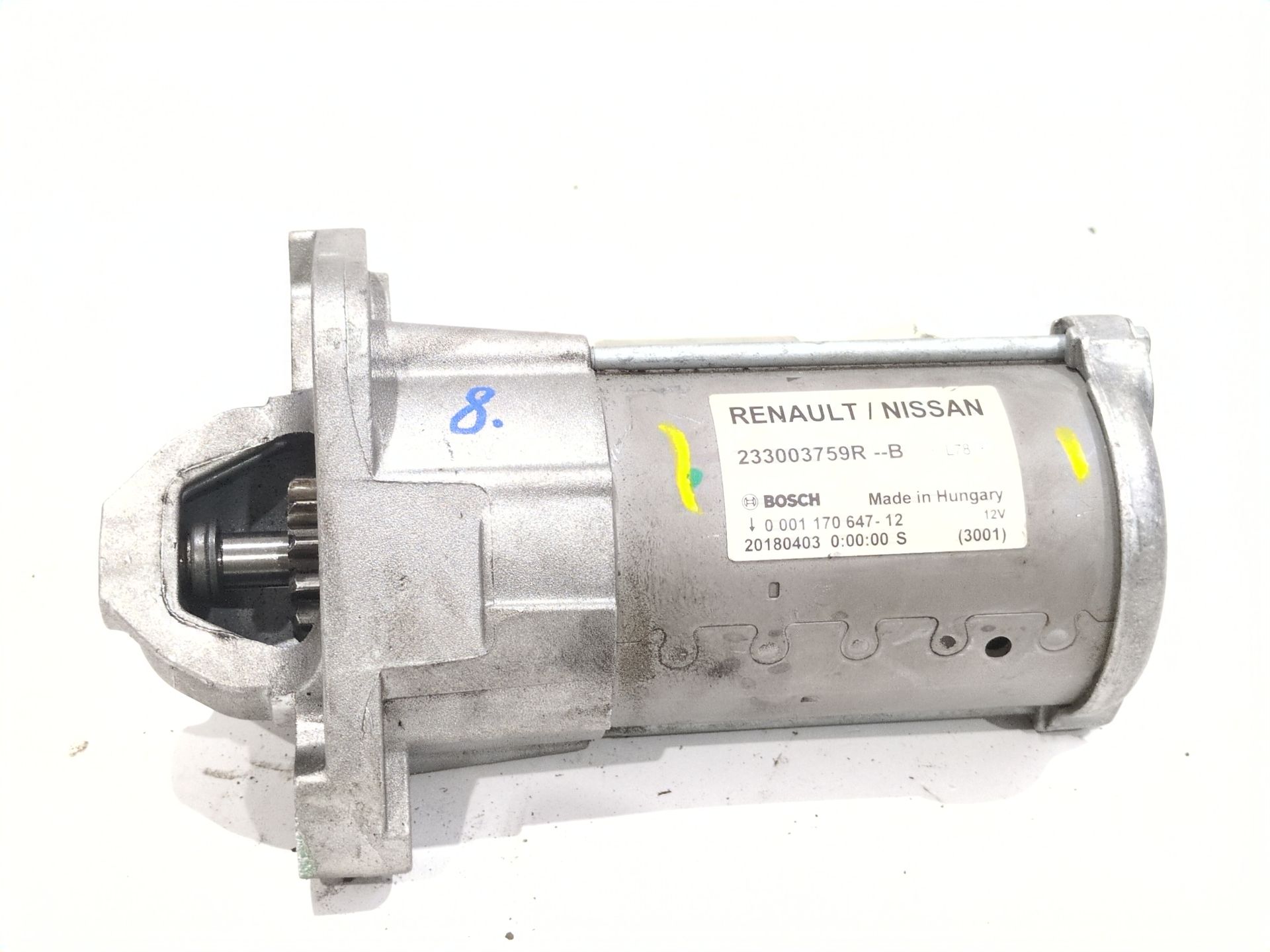 motor_arranque_233003759r_renault_megane_iv_sedan_1_5_blue_dci_115_lva6