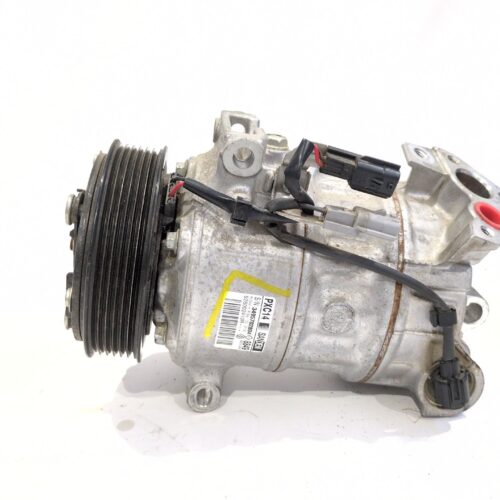 COMPRESOR A/A RENAULT MEGANE IV SEDÁN 1.5 BLUE DCI 115 (LVA6)