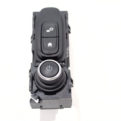 MANDO MULTIFUNCION RENAULT MASTER III FURGONETA (FV) 2.3 DCI 180 FWD (FV04) - 253B02197R