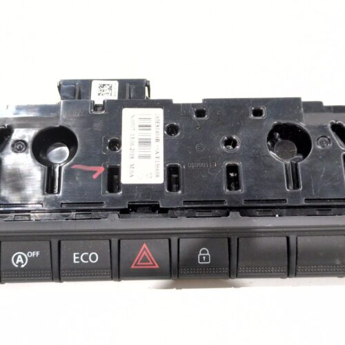 MANDO MULTIFUNCION RENAULT MASTER III FURGONETA (FV) 2.3 DCI 180 FWD (FV04) - 283E81404R