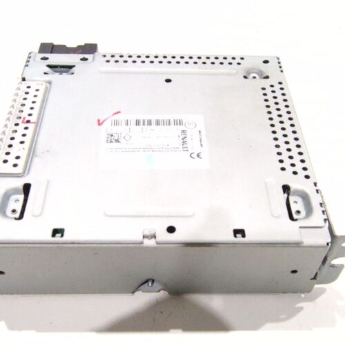 SISTEMA AUDIO / RADIO CD RENAULT MASTER III FURGONETA (FV) 2.3 DCI 180 FWD (FV04)