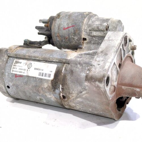 MOTOR ARRANQUE RENAULT ESPACE V (JR_) 1.6 DCI 160