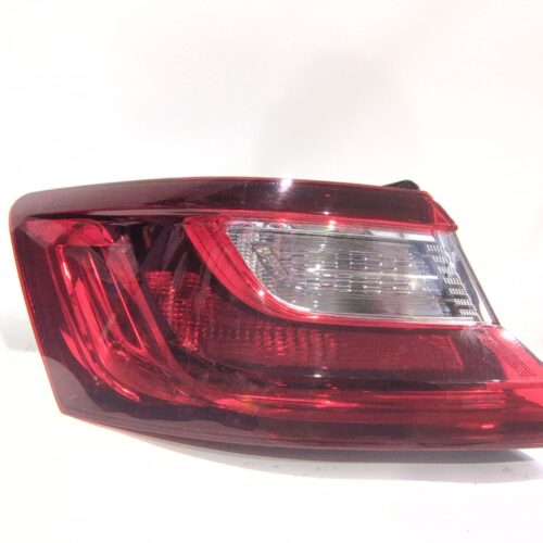 PILOTO TRASERO IZQUIERDO EXTERIOR RENAULT MEGANE IV SEDÁN 1.5 BLUE DCI 115 (LVA6)