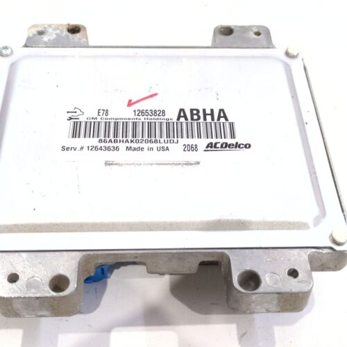 CENTRALITA MOTOR UCE CHEVROLET VOLT EV 150