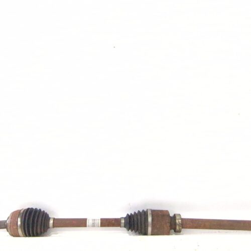 TRANSMISION DELANTERA DERECHA RENAULT MEGANE IV SEDÁN 1.5 BLUE DCI 115 (LVA6)