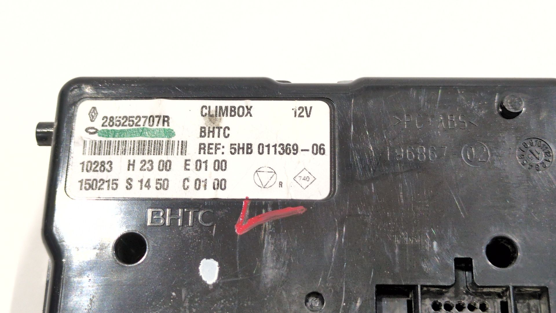 modulo_electronico_285252707r_renault_espace_v_jr_1_6_dci_160