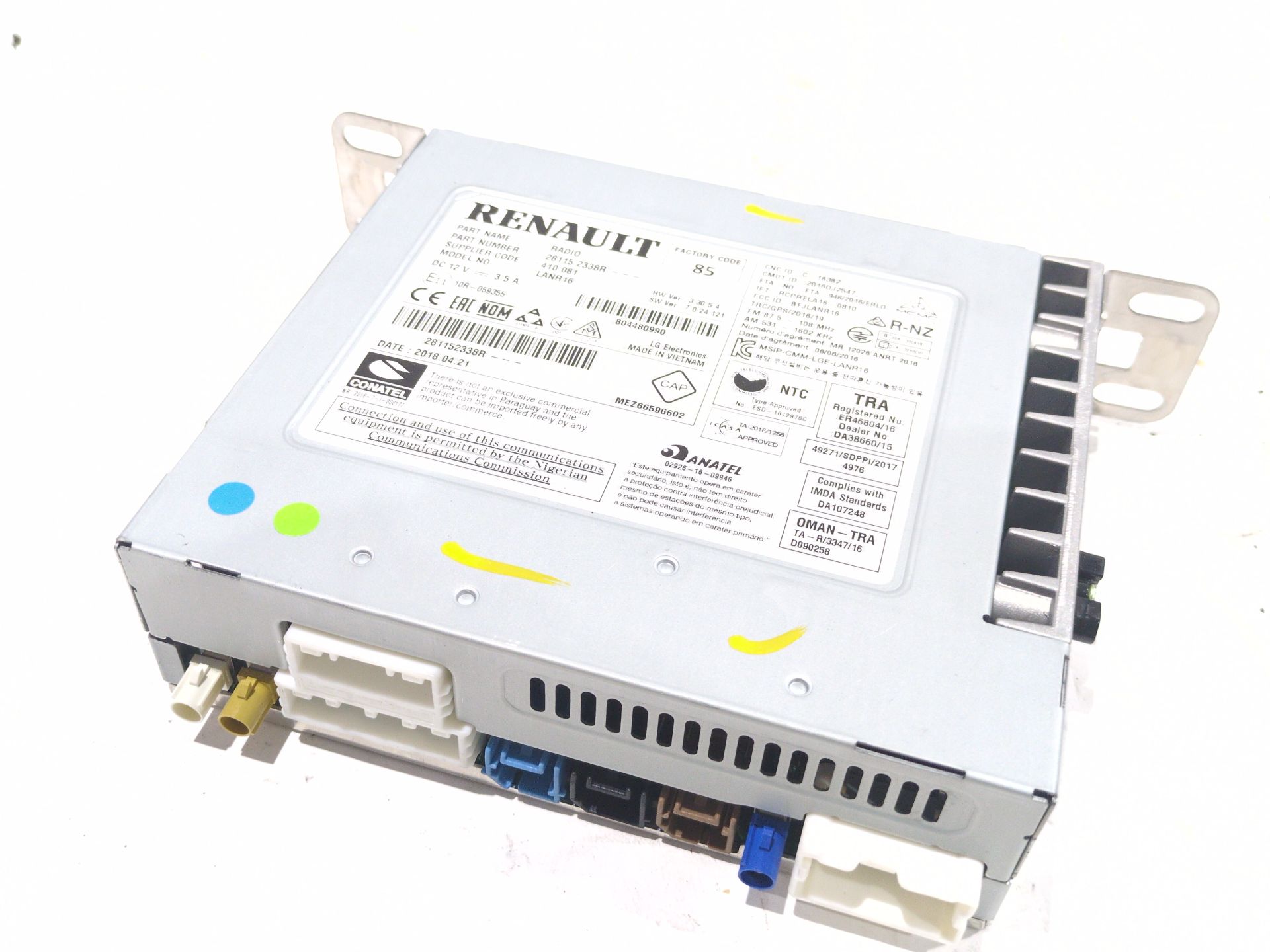 sistema_audio_radio_cd_281152338r_renault_kadjar_ha_hl_1_5_blue_dci_115