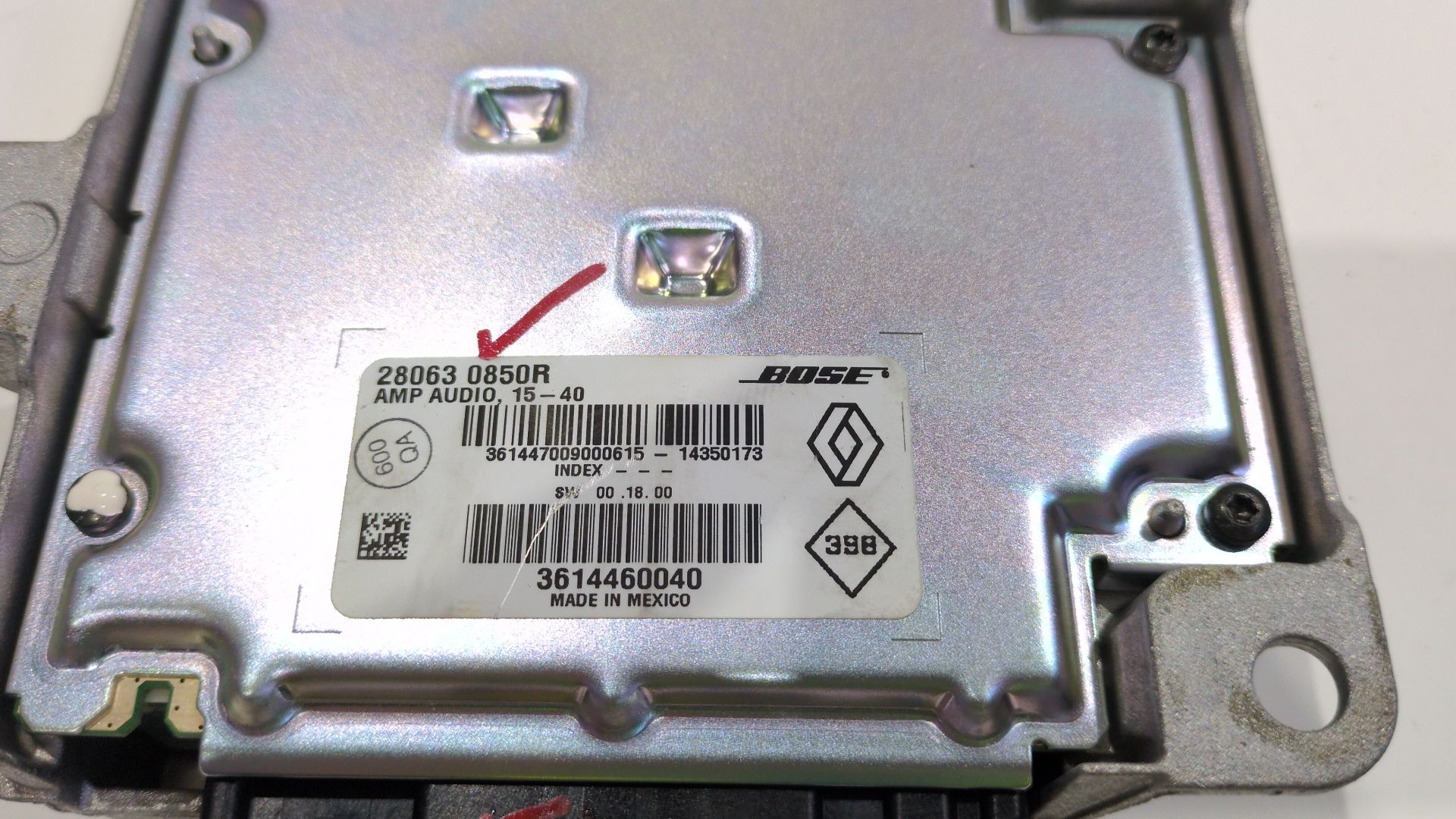 modulo_electronico_280630850r_renault_espace_v_jr_1_6_dci_160