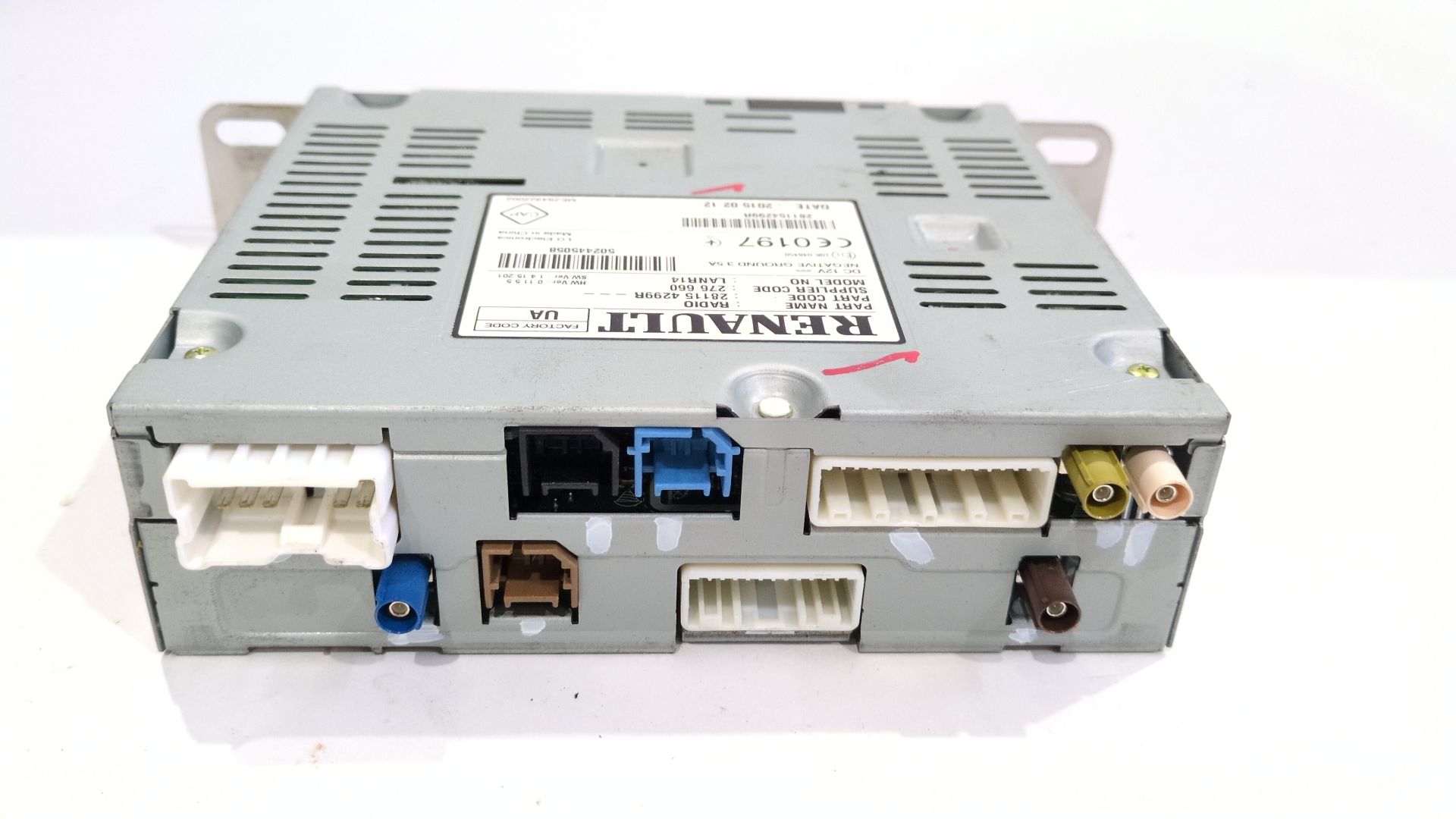 sistema_audio_radio_cd_281154299r_renault_espace_v_jr_1_6_dci_160