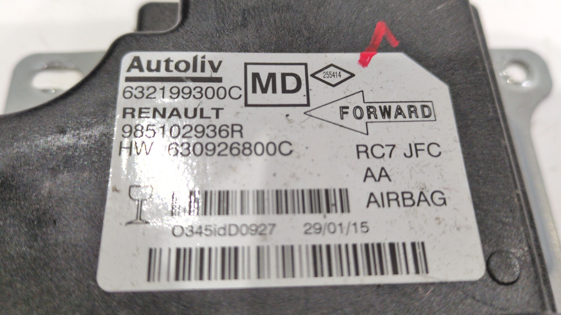 centralita_airbag_985102936r_renault_espace_v_jr_1_6_dci_160