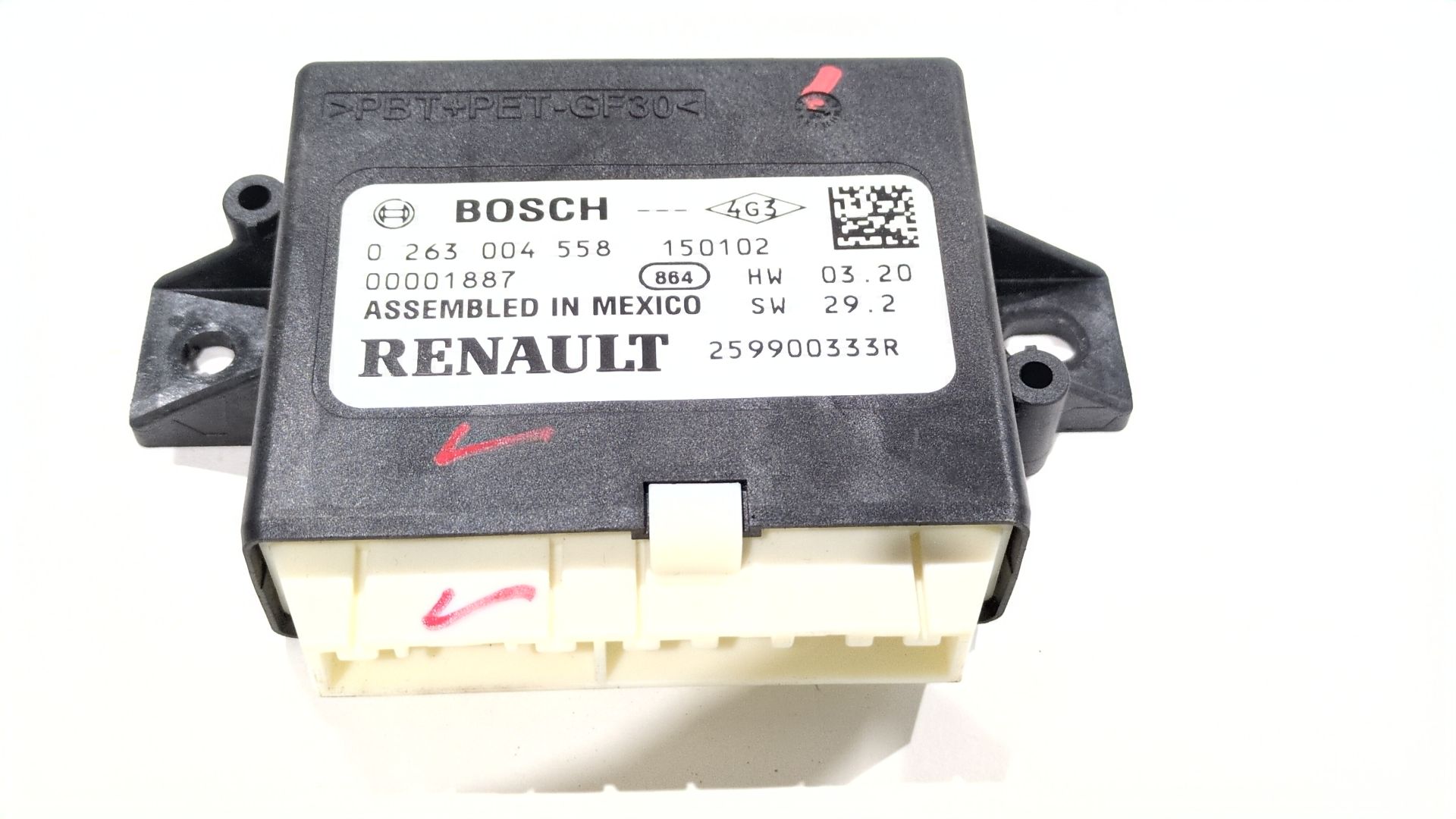 modulo_electronico_259900333r_0263004558_renault_espace_v_jr_1_6_dci_160