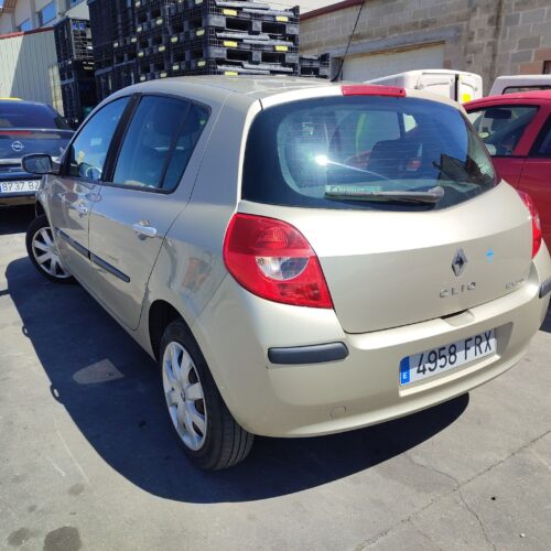 RENAULT CLIO III (BR0/1, CR0/1)