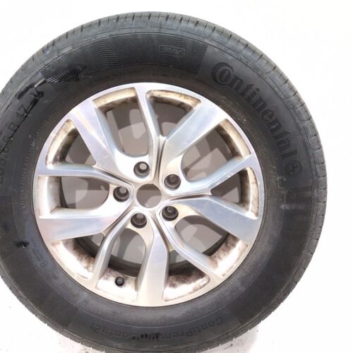 LLANTA ALUMINIO RENAULT ESPACE V (JR_) 1.6 DCI 160