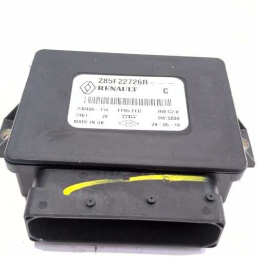 MODULO ELECTRONICO RENAULT KADJAR (HA_ HL_) 1.5 BLUE DCI 115