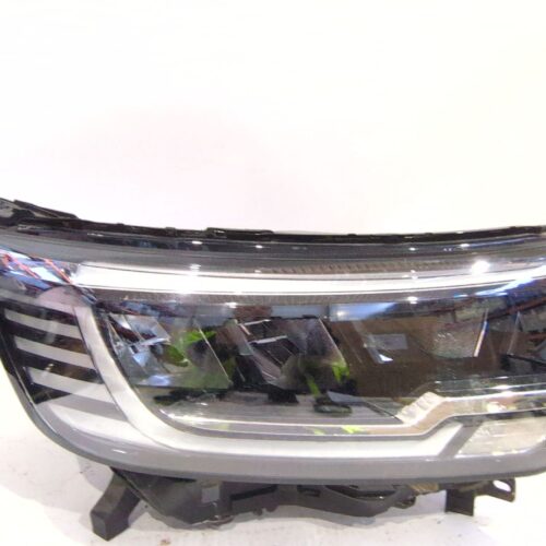 FARO DERECHO RENAULT KANGOO III MONOSPACE BLUE DCI 95 (KJAB)