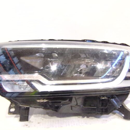 FARO IZQUIERDO RENAULT KANGOO III MONOSPACE BLUE DCI 95 (KJAB)