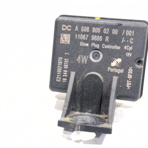 MODULO ELECTRONICO RENAULT KANGOO III MONOSPACE BLUE DCI 95 (KJAB)