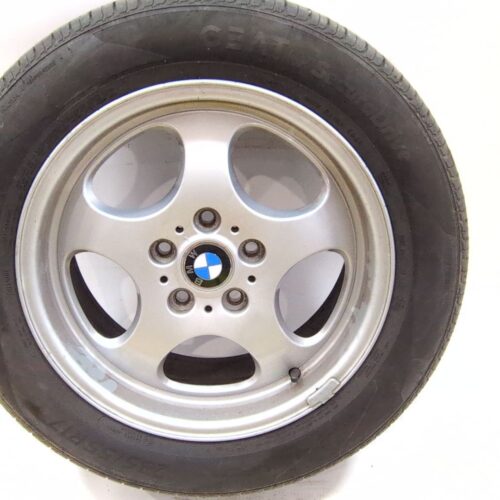 LLANTA ALUMINIO BMW X3 (E83) 2.0 SD - 3415720