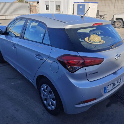 HYUNDAI I20 II (GB, IB)