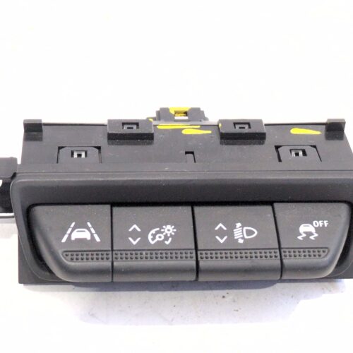 BOTONERA RENAULT KANGOO III MONOSPACE BLUE DCI 95 (KJAB)