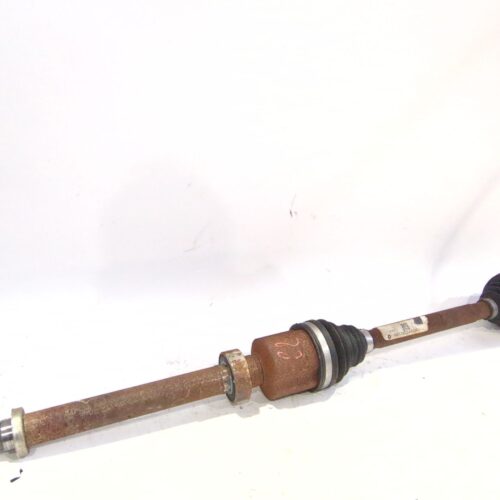 TRANSMISION DELANTERA DERECHA RENAULT KANGOO III MONOSPACE BLUE DCI 95 (KJAB)