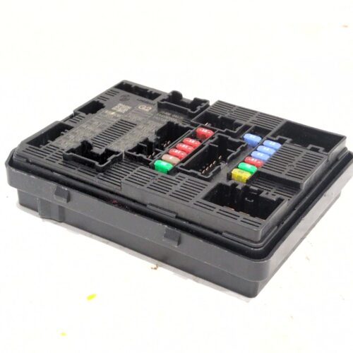 CAJA RELES / FUSIBLES RENAULT KANGOO III MONOSPACE BLUE DCI 95 (KJAB)