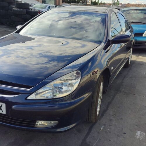 PEUGEOT 607 (9D, 9U)