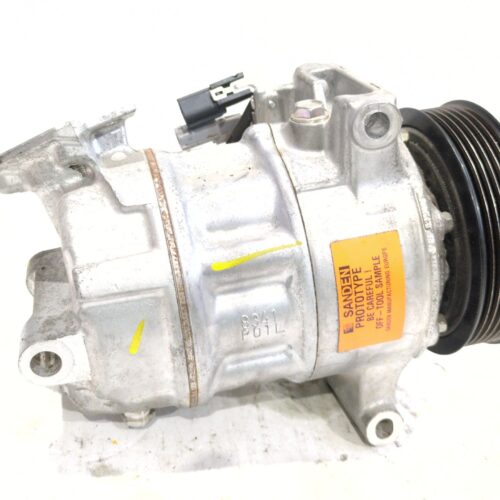 COMPRESOR A/A RENAULT KANGOO III MONOSPACE BLUE DCI 95 (KJAB)