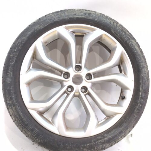 LLANTA ALUMINIO RENAULT SCÉNIC IV (J9_) 1.7 BLUE DCI 120 (J9A7 J9A8)